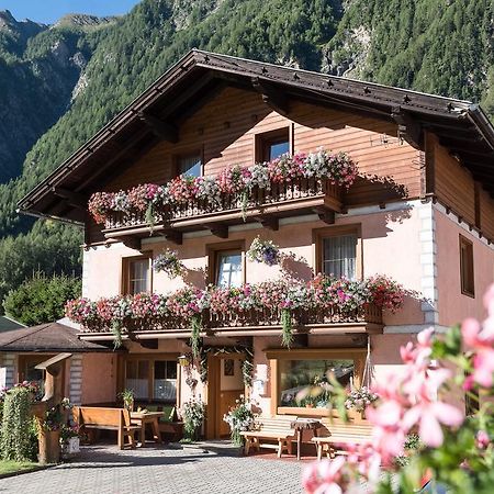 Landhaus Lackner Heiligenblut Luaran gambar