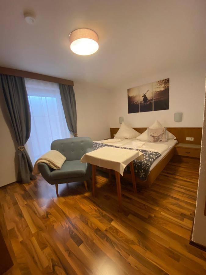 Landhaus Lackner Heiligenblut Luaran gambar