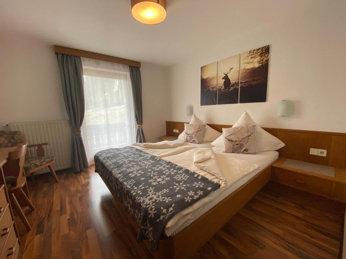 Landhaus Lackner Heiligenblut Luaran gambar