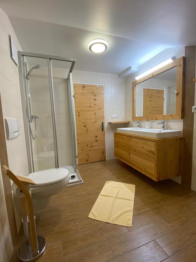 Landhaus Lackner Heiligenblut Luaran gambar