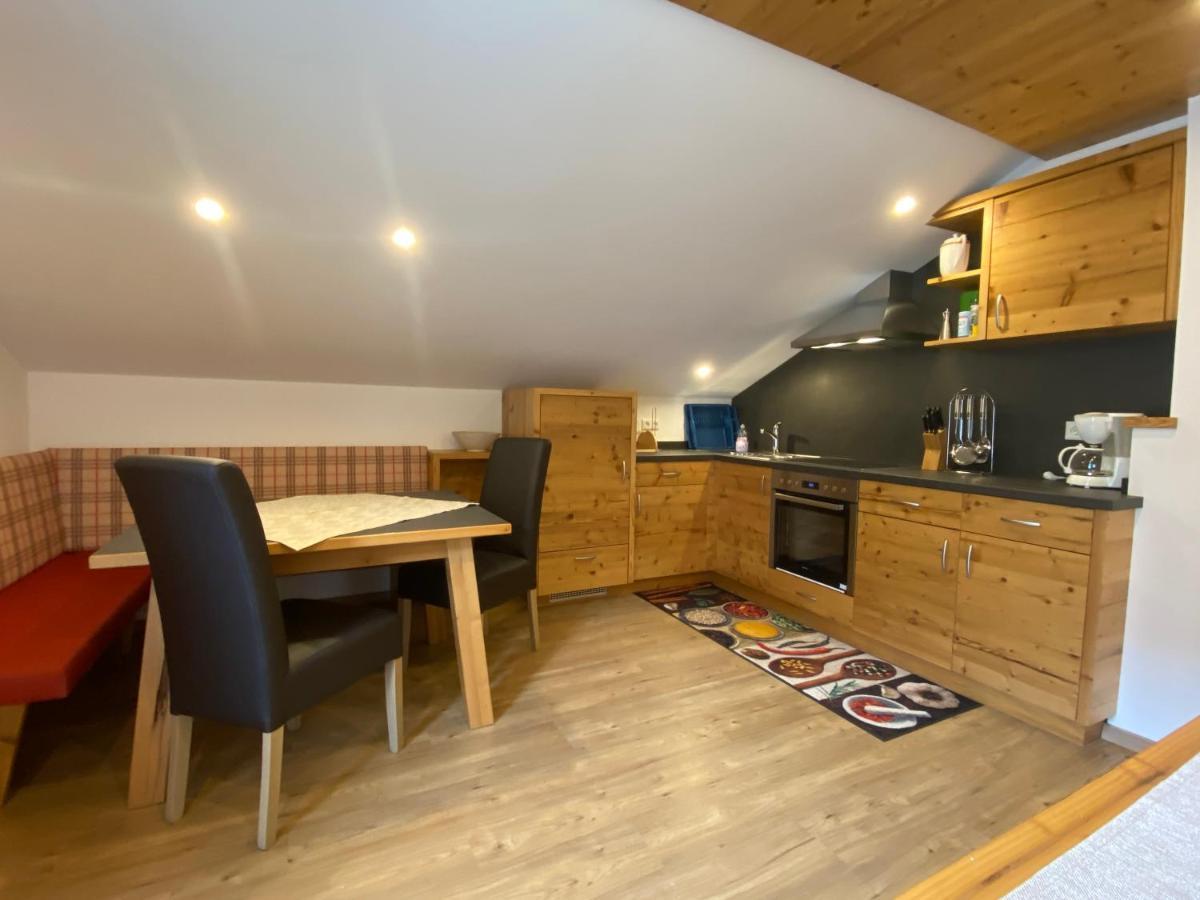 Landhaus Lackner Heiligenblut Luaran gambar