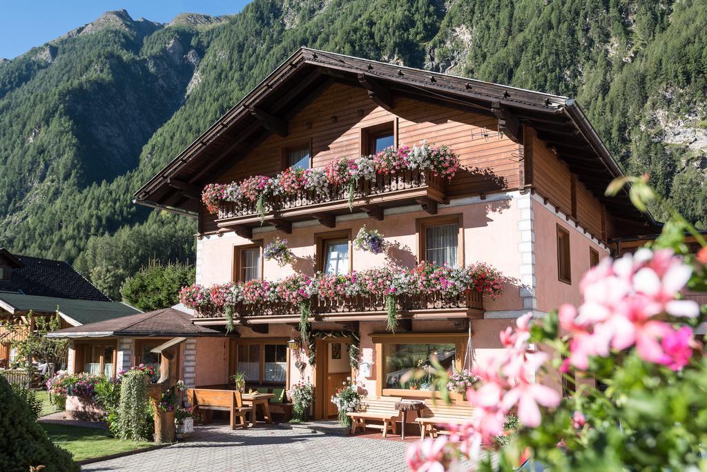 Landhaus Lackner Heiligenblut Luaran gambar