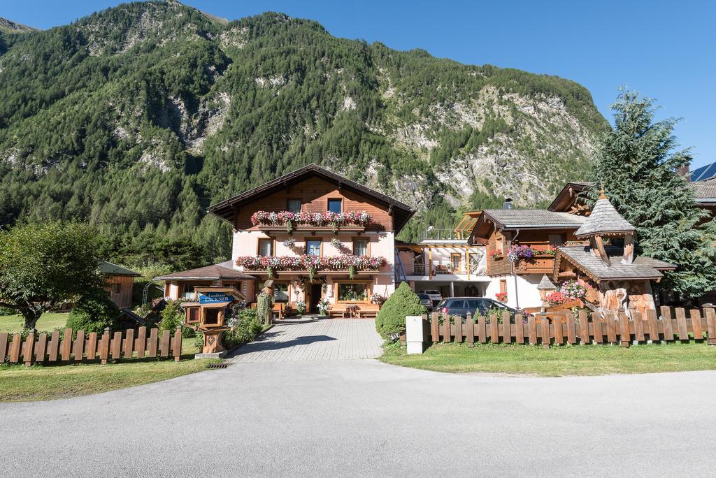 Landhaus Lackner Heiligenblut Luaran gambar